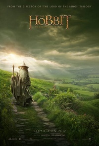 The Hobbit : affiche du Comic Con