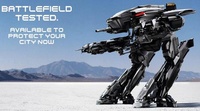 Robocop (remake) découvrez le site viral d'Omnicorp !