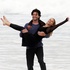 Knight of cups : Teresa Palmer sur le plateau !