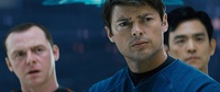 Star Trek 2 : Karl Urban révèle l'identité de Benedict Cumberbatch