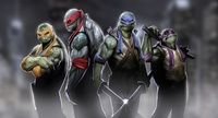 Les Tortues Ninja de Michael Bay : le script lu !