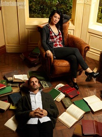 Elementary : première photo officielle !