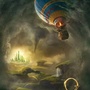 Oz the great and the powerful : vidéo behind the scene !