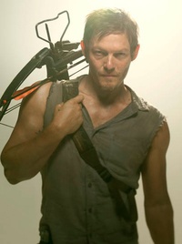 The Walking Dead : Daryl prend du galon !