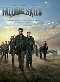 Falling Skies renouvelée pour une saison 3 !