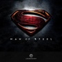 Superman - Man of steel : bande-annonce avant The Dark Knight
