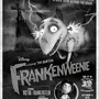 Frankenweenie : bande-annonce et affiche old school !