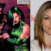 The Wolverine : Jessica Biel en Vipère !