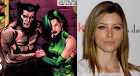 The Wolverine : Jessica Biel en Vipère !