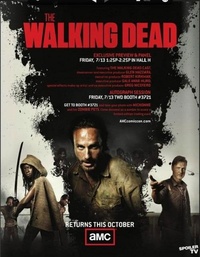 The Walking Dead saison 3 : première bande-annonce
