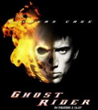 Ghost Rider 2, avec Nicolas Cage