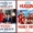 The Campaign : affiches familiales !