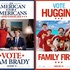 The Campaign : affiches familiales !