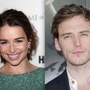 Overdrive rejoint par Sam Claflin et Emilia Clarke