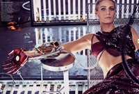 Iron Man 3 : Gwyneth Paltrow quitte les talons pour l'armure !