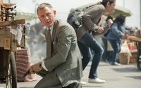Skyfall : nouvelles photos