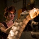 Dredd : Lena Headey se révèle de face !
