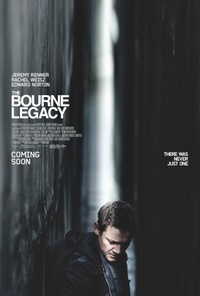 Jason Bourne - l'héritage : photos, affiche et extraits !