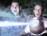 Ben Stiller et Jonah Hill dans Aloha !