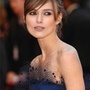 Keira Knightley triomphe à Londres