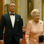 James Bond Skyfall : nouveau spot TV + vidéo des JO