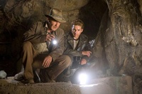 Indiana Jones 4 n'aura pas de suite !