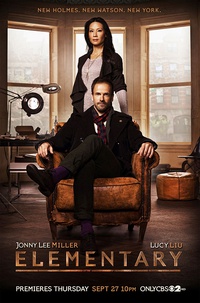 Elementary : nouvelle affiche !