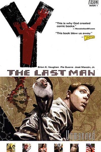 Le projet Y : The Last Man semble redémarrer ! 