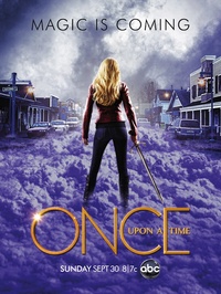 Once upon a time : Un nouveau poster enchanteur 