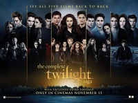 Nouvelles affiches pour Twilight 5, Argo et End of Watch ! 