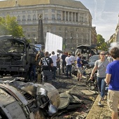 Photos de tournage de Fast and Furious 6 