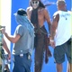 Johnny Depp dans Lone Ranger 