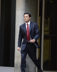 The Wolf of Wall Street : photos de tournage ! 
