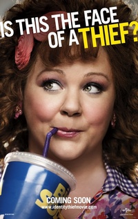 Identity Thief: Trailer avec Melissa McCarthy et Jason Bateman