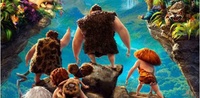 Trailer de The Croods par DreamWorks Animation ! 