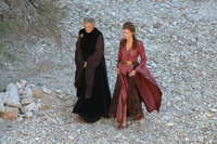 Game of Thrones : photos de tournage ! 