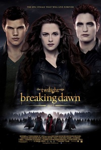 Twilight : La bannière et l'affiche internationale 
