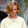Photos de Nicole Kidman sur le tournage de Grace of Monaco 