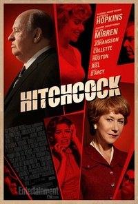 Hitchcock : l'affiche et la bande annonce ! 