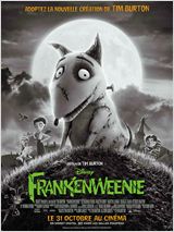 Frankenweenie : extrait 