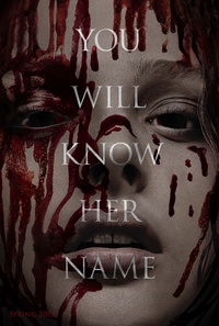 Carrie : l'affiche avec Chloe Moretz 