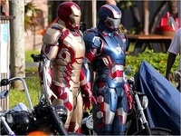 Iron Man 3 : quelques infos ! 