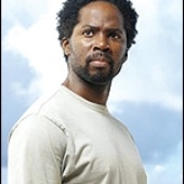Harold Perrineau perdu dans un film