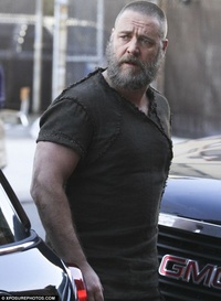 Noah : les photos de tournage 