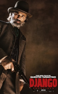 Django Unchained : les affiches 