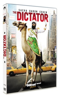 The Dictator, le test DVD'élirant !