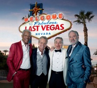 Last Vegas : Un Very Bad Trip de séniors 