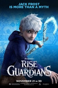 Les Cinq légendes : de nouveaux posters ! 