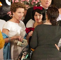 Saving Mr Banks : nouvelles images avec Tom Hanks et Emma Thompson ! 