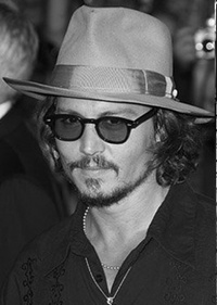 Rango, le nouveau projet de Johnny Depp